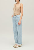 Jeans - Jeanlouis - Denim Very Light Blue