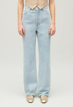 Jeans - Jeanlouis - Denim Very Light Blue