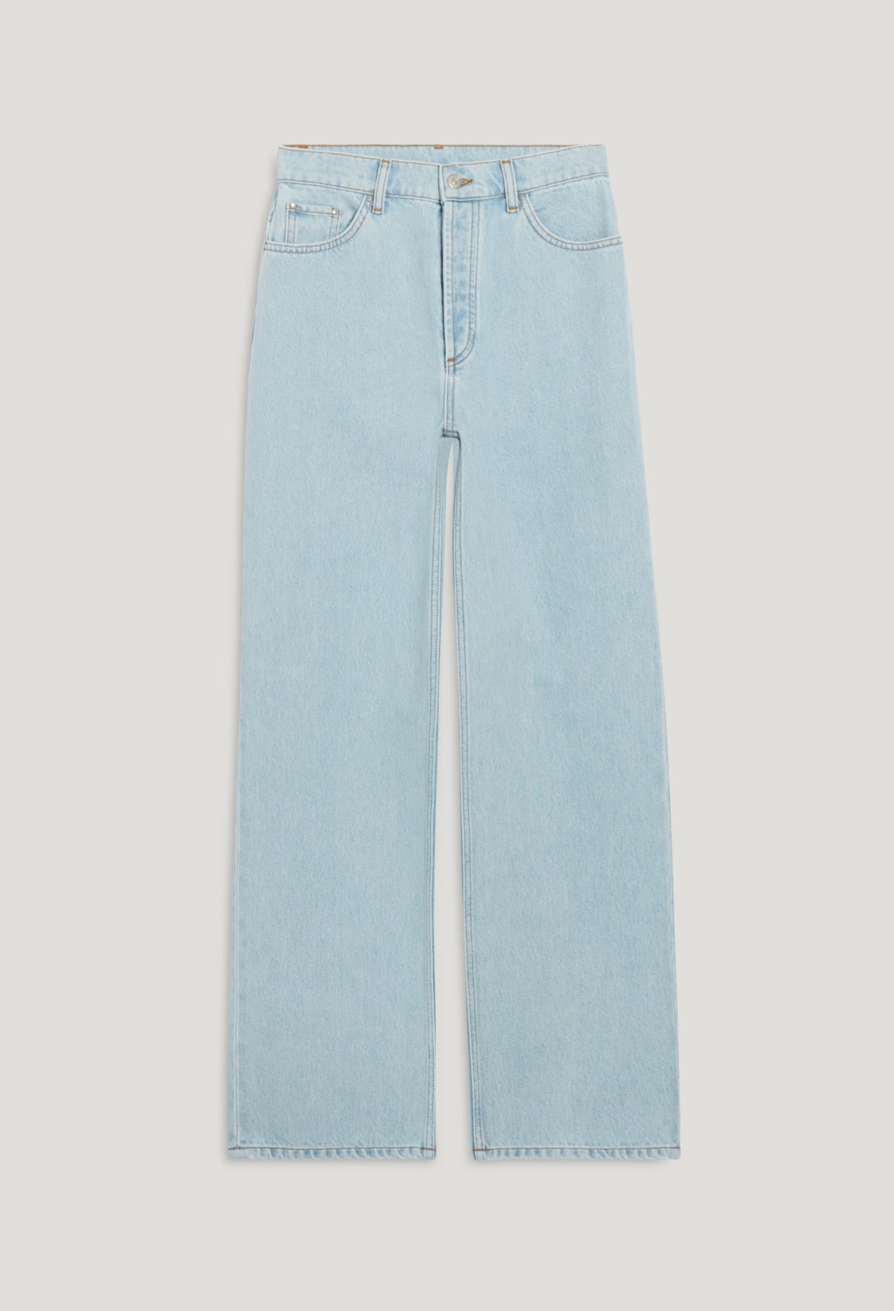 Jeans - Jeanlouis - Denim Very Light Blue