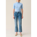 Claudie Pierlot - Jean Louis Flare Denim Clair