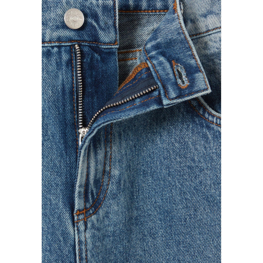 Claudie Pierlot - Jean Louis Flare Denim Clair