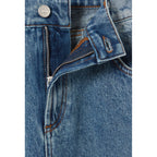 Claudie Pierlot - Jean Louis Flare Denim Clair