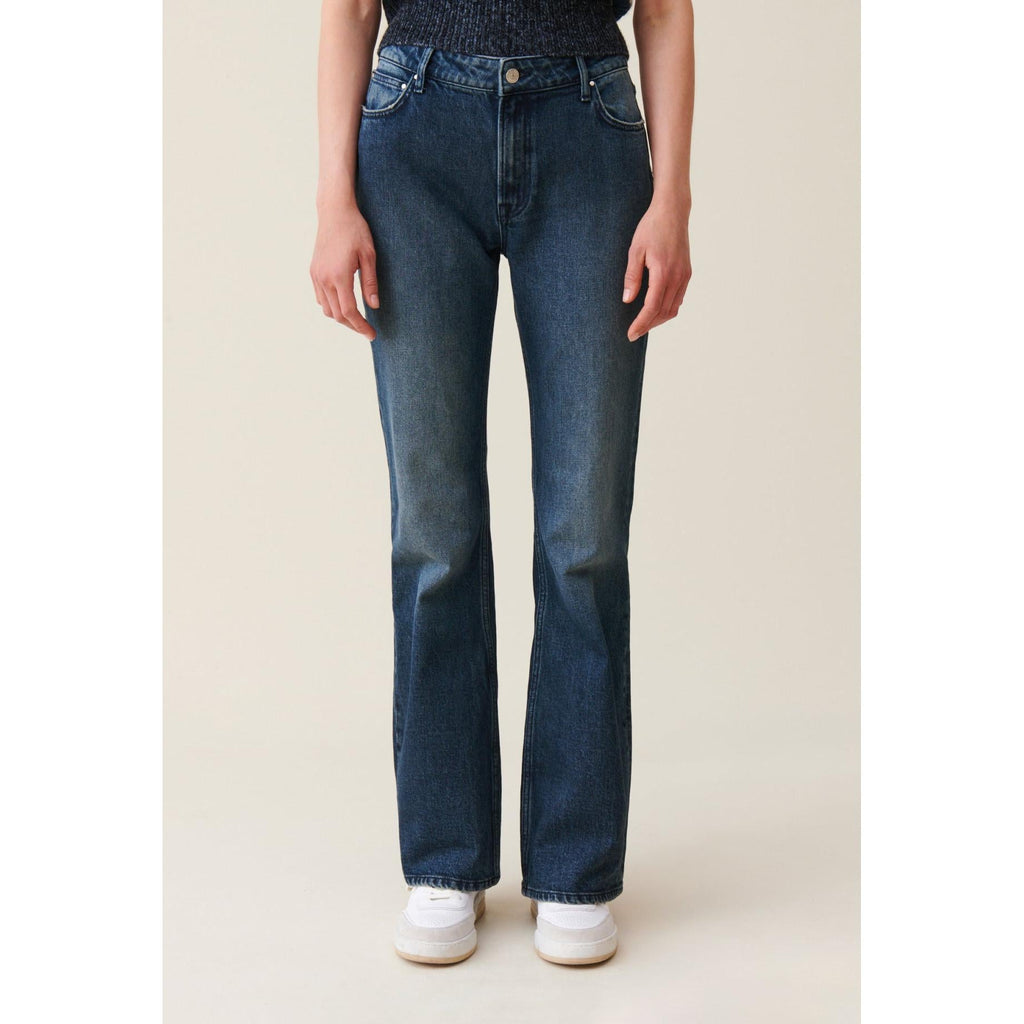 Claudie Pierlot - Flare Denim Jeans