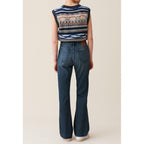 Claudie Pierlot - Flare Denim Jeans