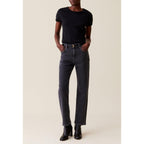 Claudie Pierlot - Jean Toto Slim Gris Anthracite