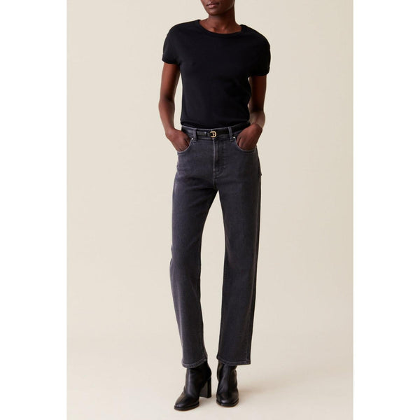 Claudie Pierlot - Jean Toto Slim Anthracite Grey