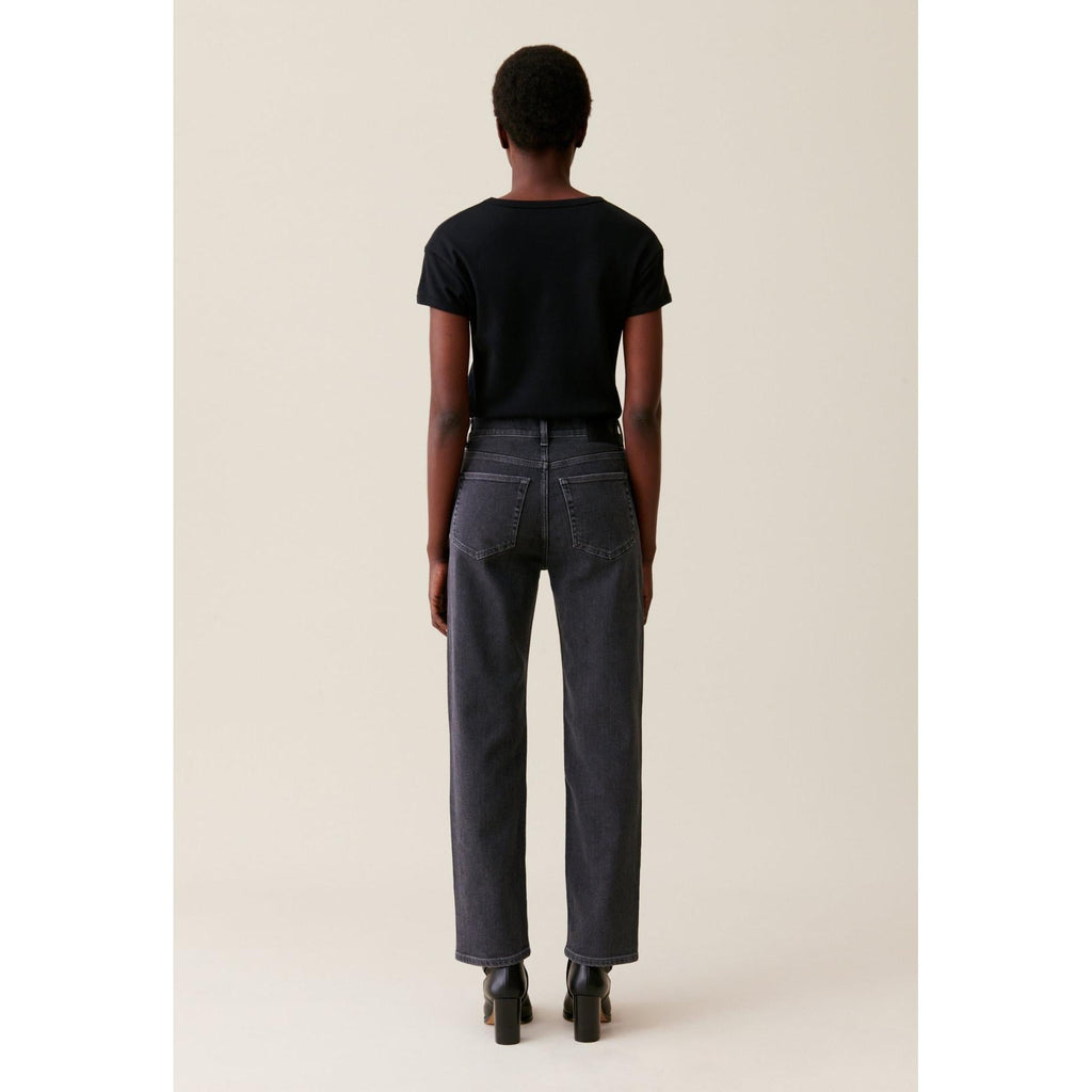 Claudie Pierlot - Jean Toto Slim Gris Anthracite