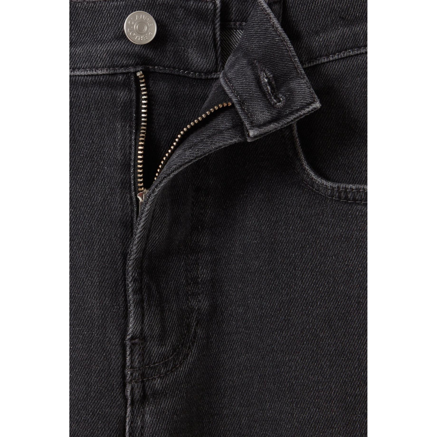 Claudie Pierlot - Jean Toto Slim Gris Anthracite