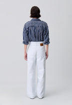 Vaquero Jeanpierrette Denim Very Light Blue