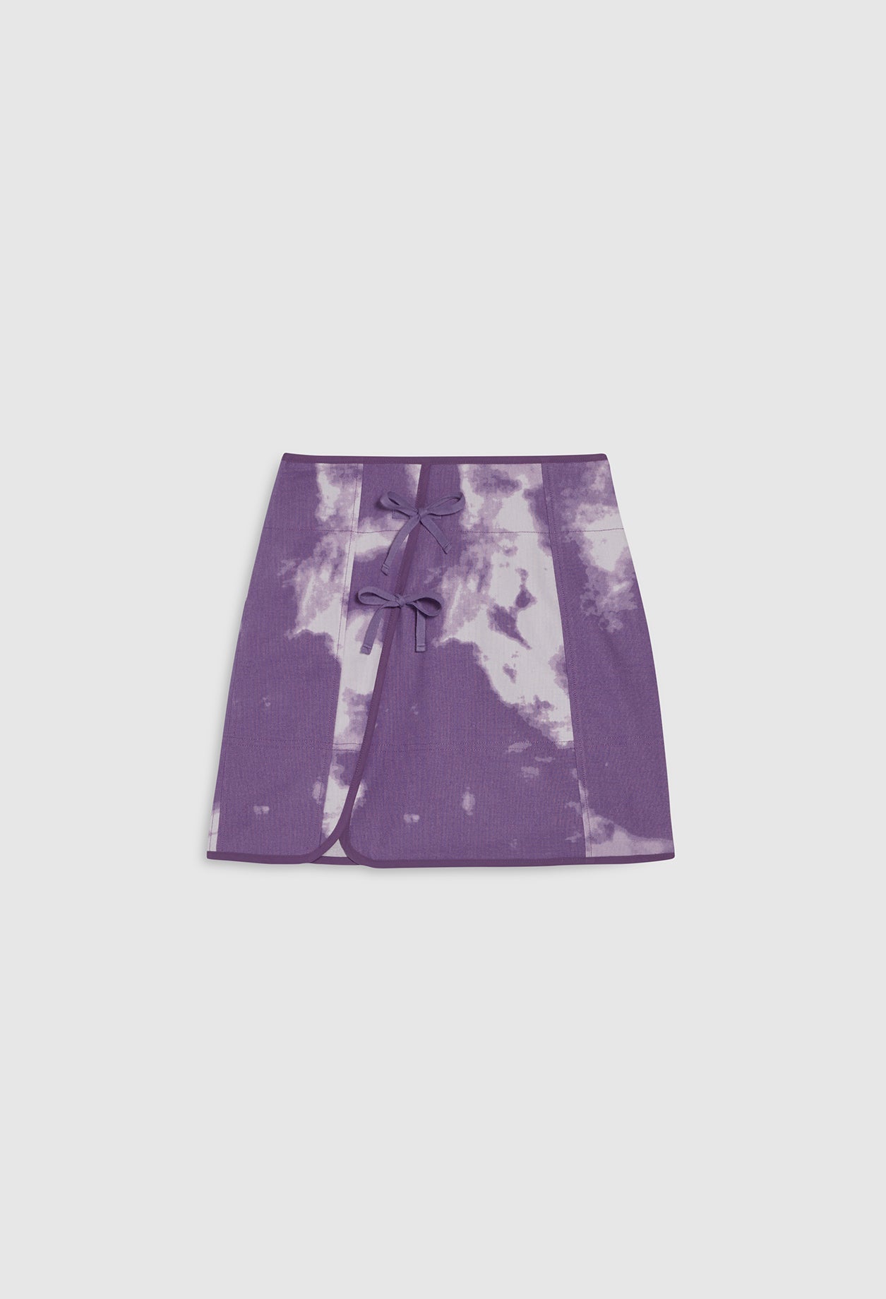 Claudie Pierlot - C&T Skirt - Stellar - Purple