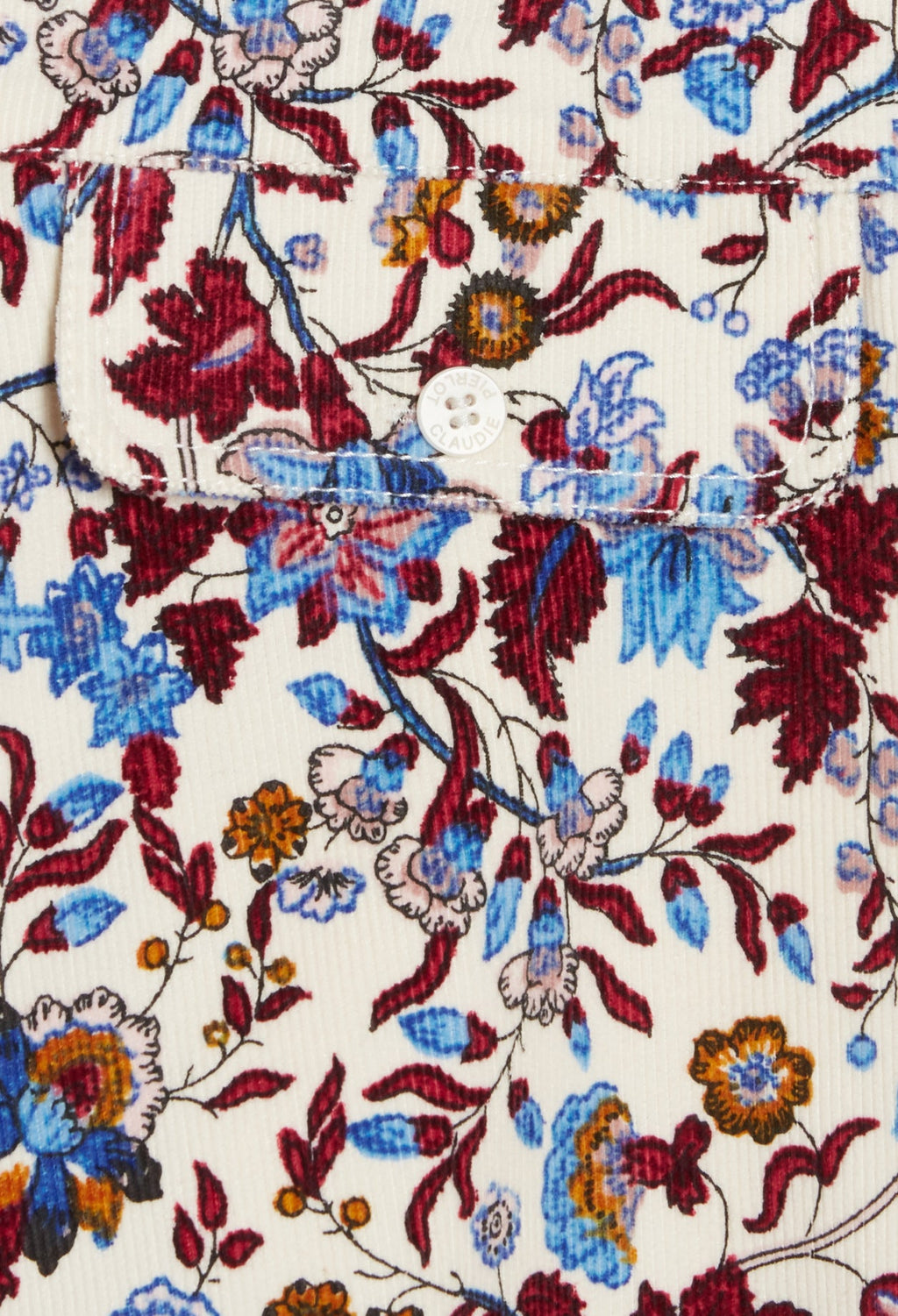 Claudie Pierlot - Jupe C&T - Selmi - Print Clair