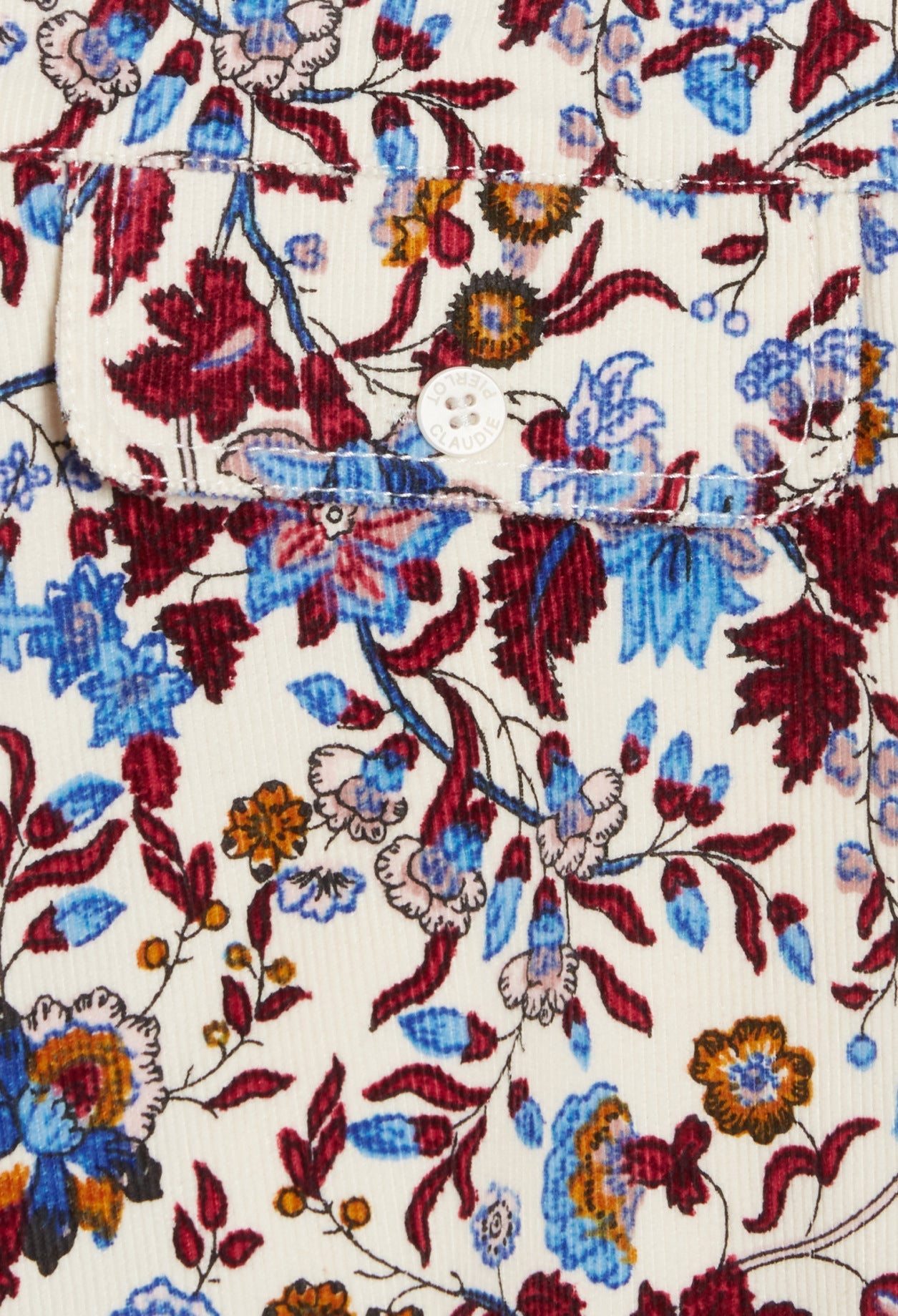 Claudie Pierlot - Jupe C&T - Selmi - Print Clair