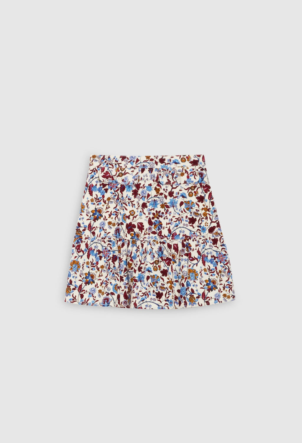 Claudie Pierlot - Jupe C&T - Selmi - Print Clair