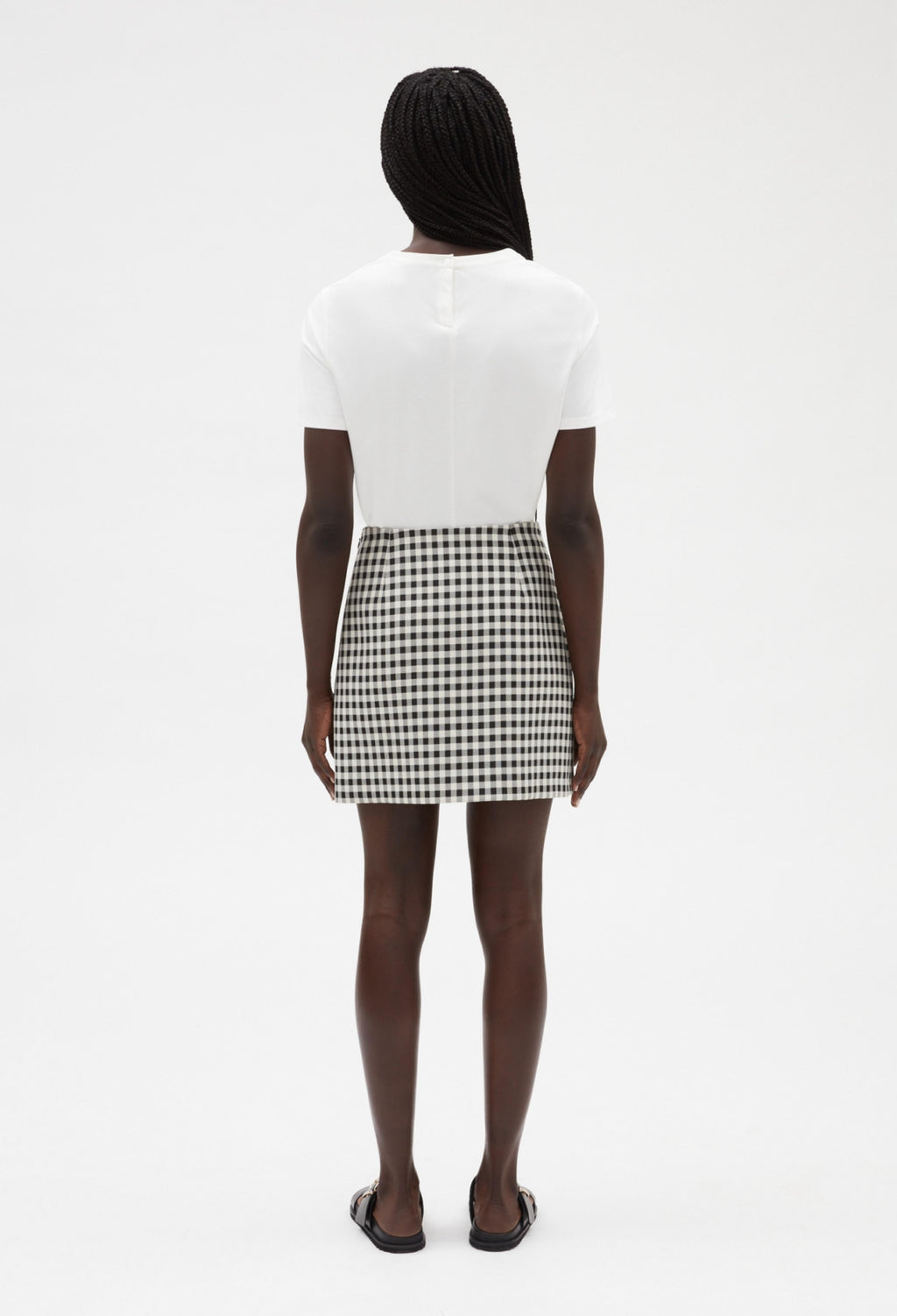 Claudie Pierlot - Jupe C&T - Seine - Bicolore