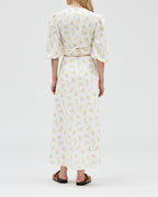 Claudie Pierlot - Jupe C&T - Sapinmimosa - Print Clair