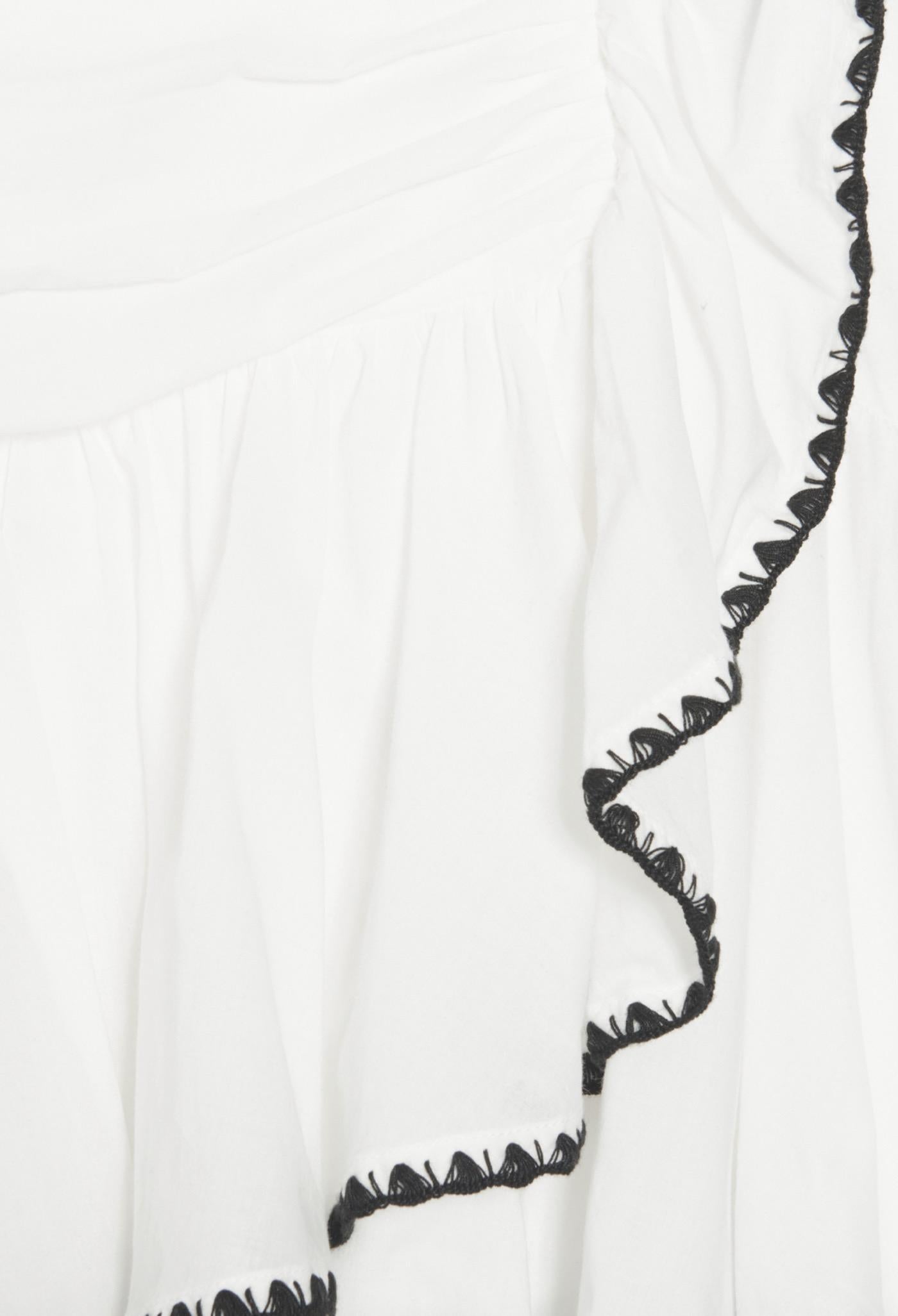 Claudie Pierlot - Jupe C&T - Sister Brodee - Ecru
