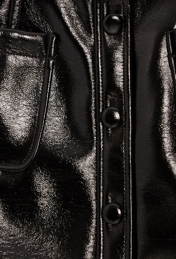 Claudie Pierlot - Jupe C&T - Stacy - Noir
