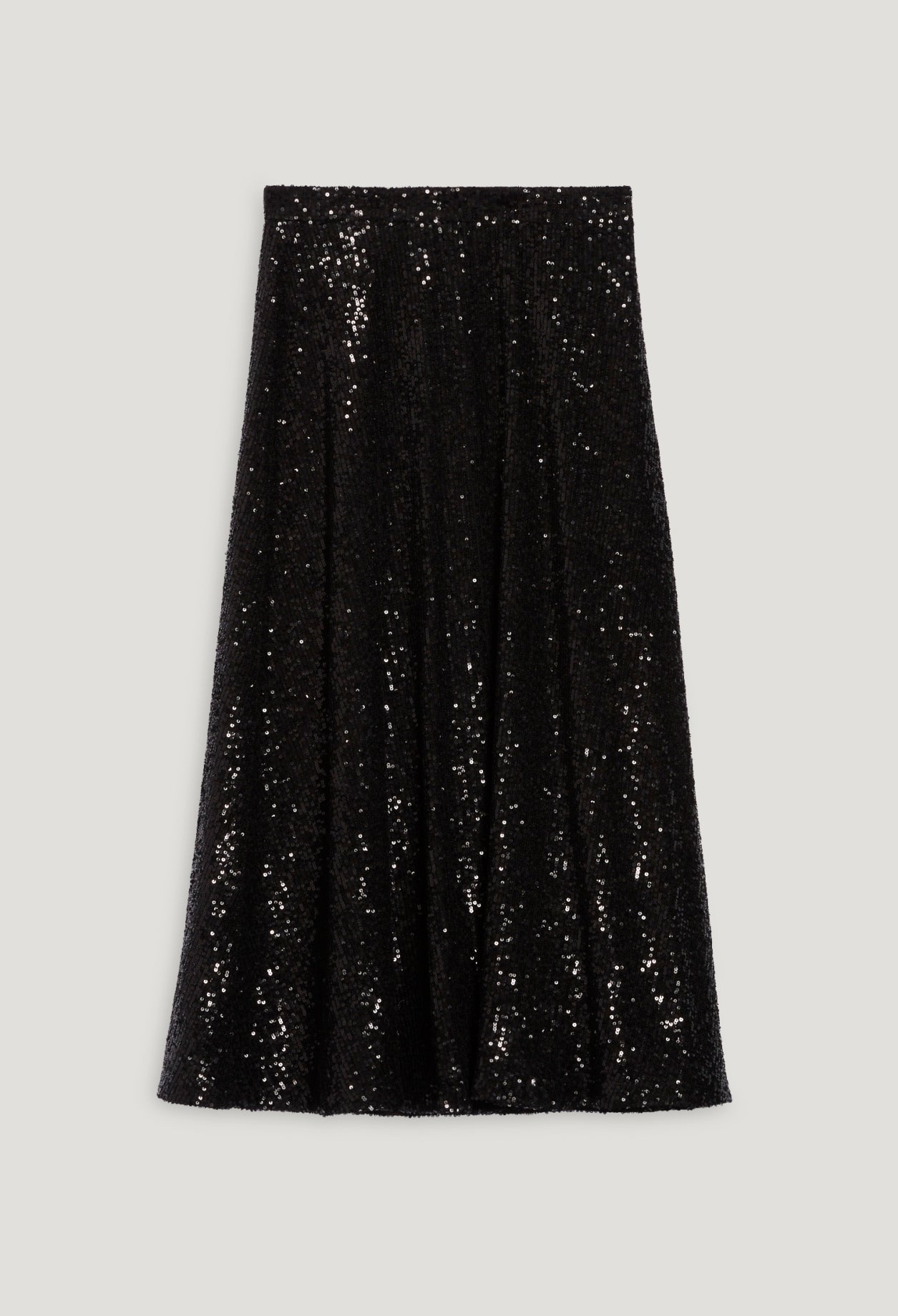 Falda C&T - Sapinosequin - Negro