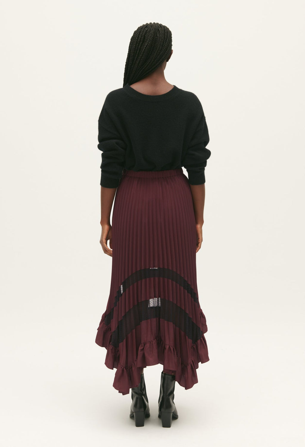 Claudie Pierlot - Jupe C&T - Selode - Bordeaux