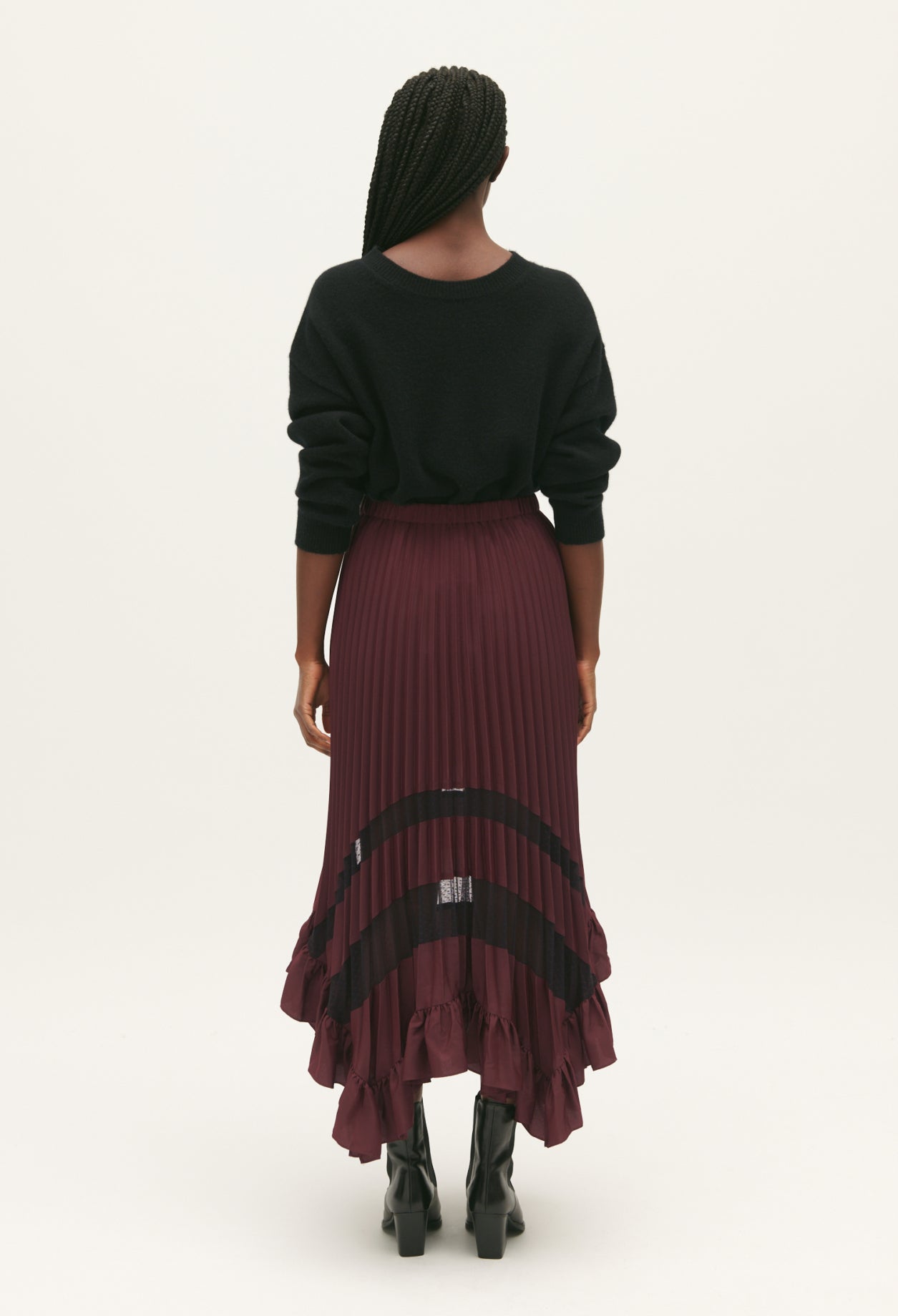 Claudie Pierlot - Jupe C&T - Selode - Bordeaux