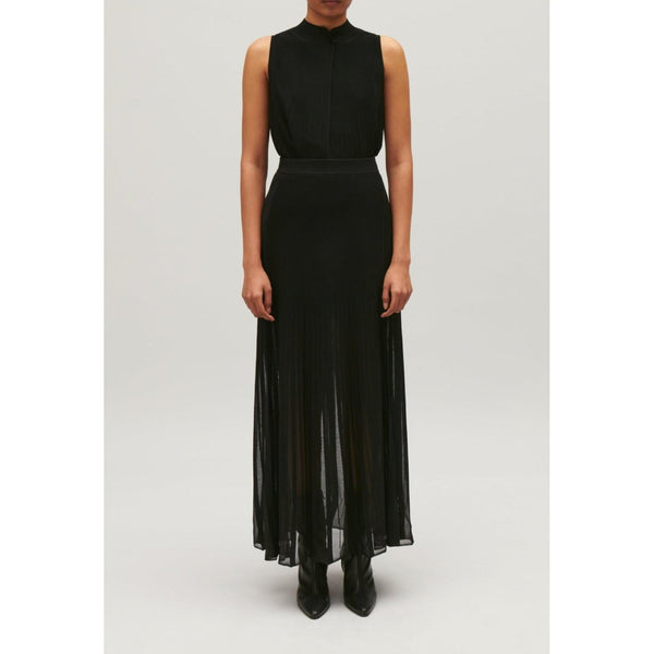 Claudie Pierlot - Jupe Longue Maille