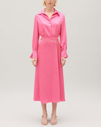 Claudie Pierlot - Jupe C&T - Sapino - Bubble Gum