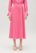 Claudie Pierlot - Jupe C&T - Sapino - Bubble Gum