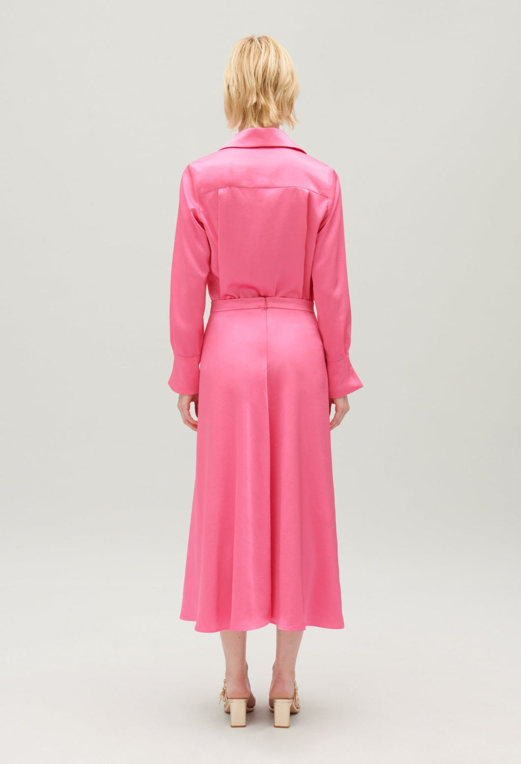 Claudie Pierlot - Jupe C&T - Sapino - Bubble Gum