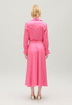 Claudie Pierlot - Jupe C&T - Sapino - Bubble Gum