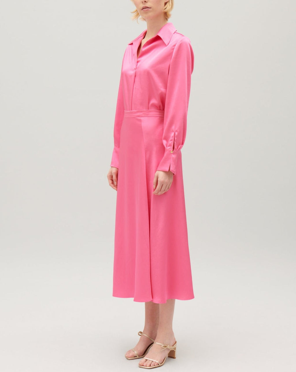 Claudie Pierlot - Jupe C&T - Sapino - Bubble Gum