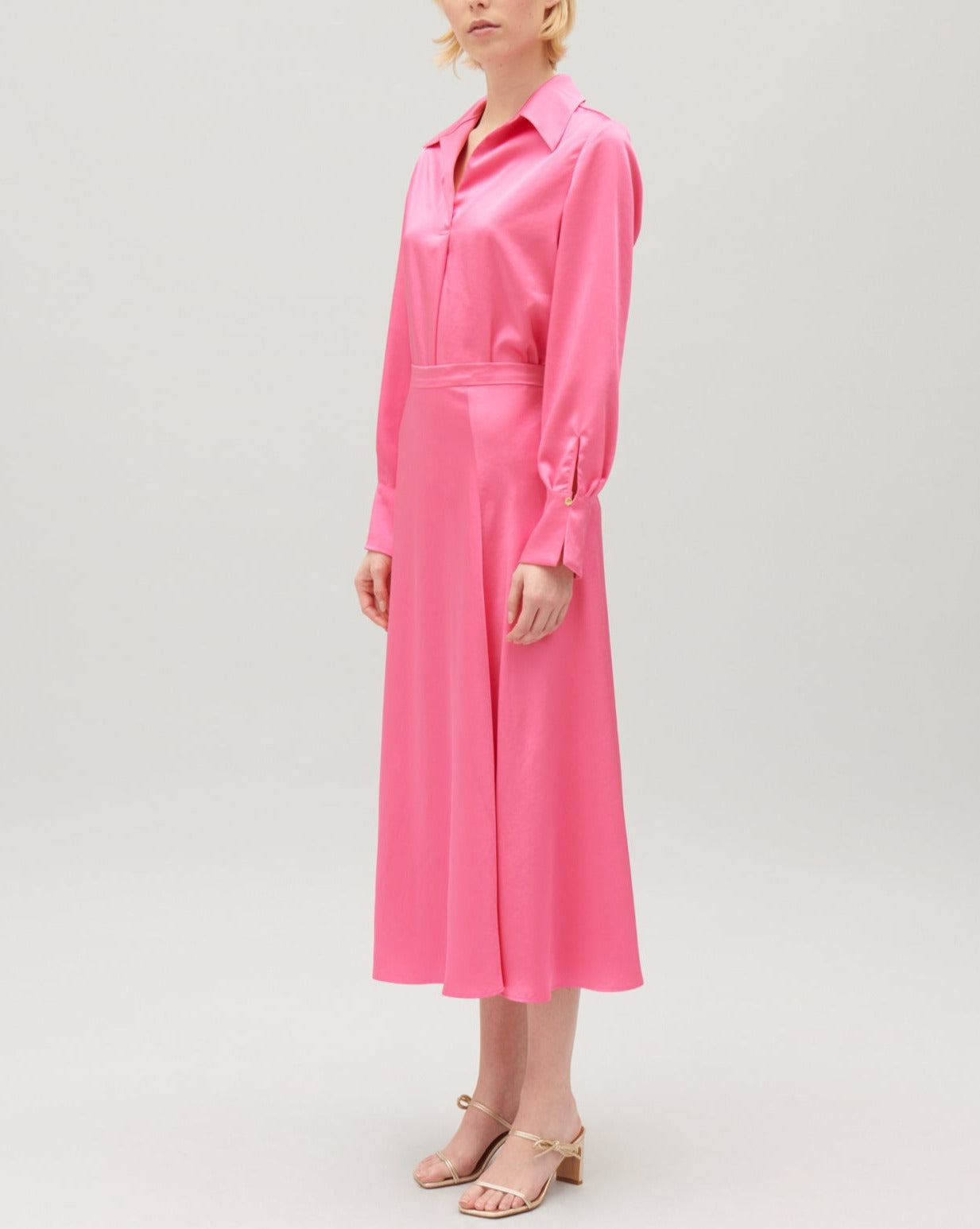 Claudie Pierlot - Jupe C&T - Sapino - Bubble Gum