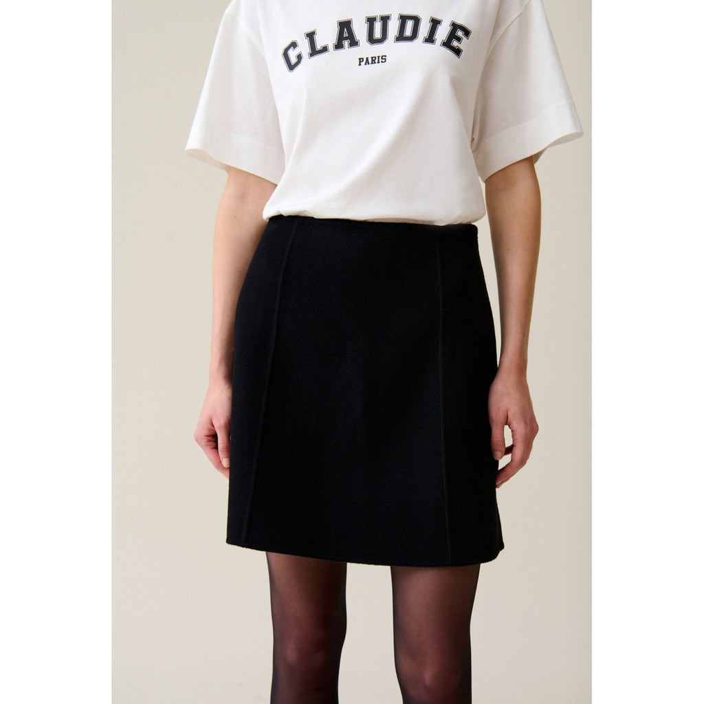Solim Black Skirt