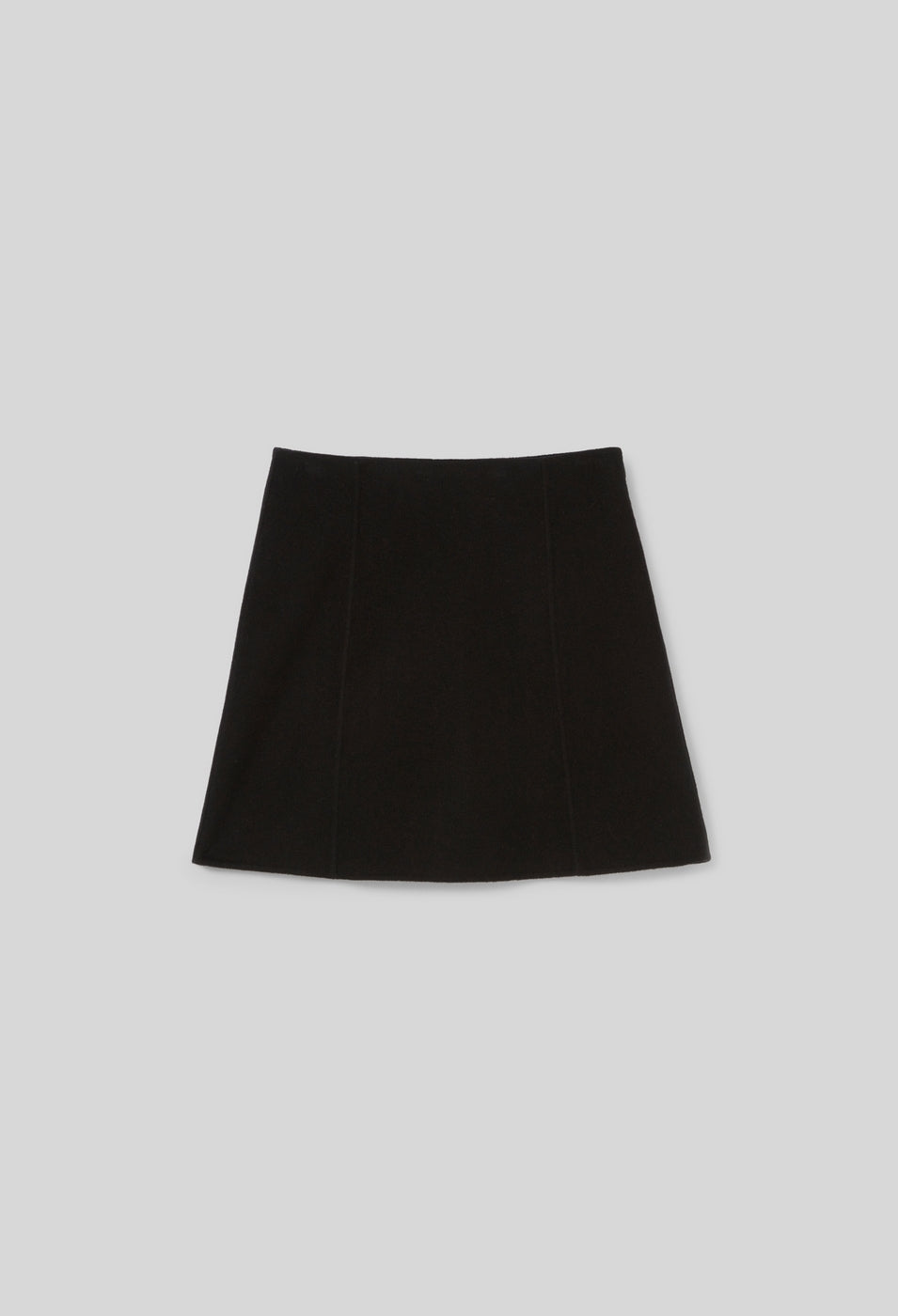 Solim Black Skirt