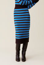 Knit Skirt - Maayen - Multicolour