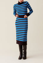 Knit Skirt - Maayen - Multicolour