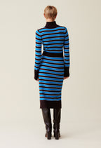 Knit Skirt - Maayen - Multicolour