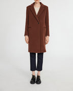 Claudie Pierlot - Coat - Good - Squirrel