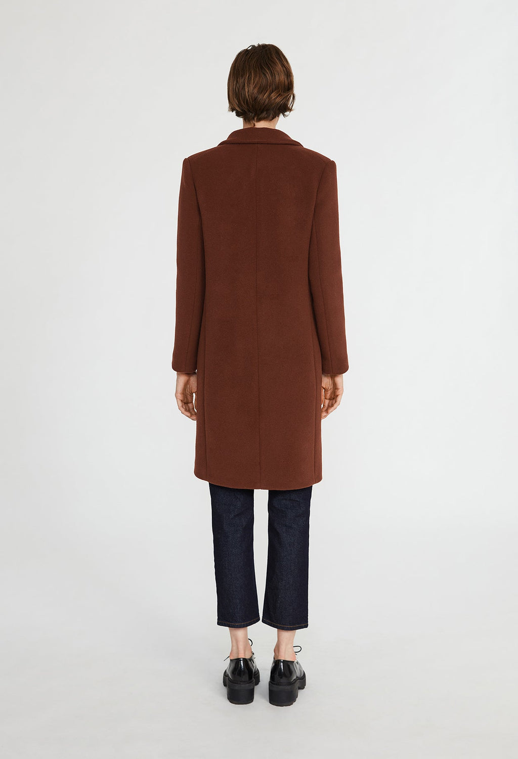 Claudie Pierlot - Coat - Good - Squirrel