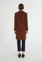 Claudie Pierlot - Coat - Good - Squirrel