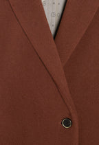 Claudie Pierlot - Coat - Good - Squirrel