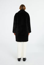 Claudie Pierlot - Pelo sintético - Frida - Negro