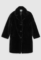 Claudie Pierlot - Pelo sintético - Frida - Negro