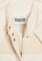 Anorak - Hielo - Crudo