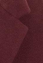 Claudie Pierlot - Coat - Good - Burgundy