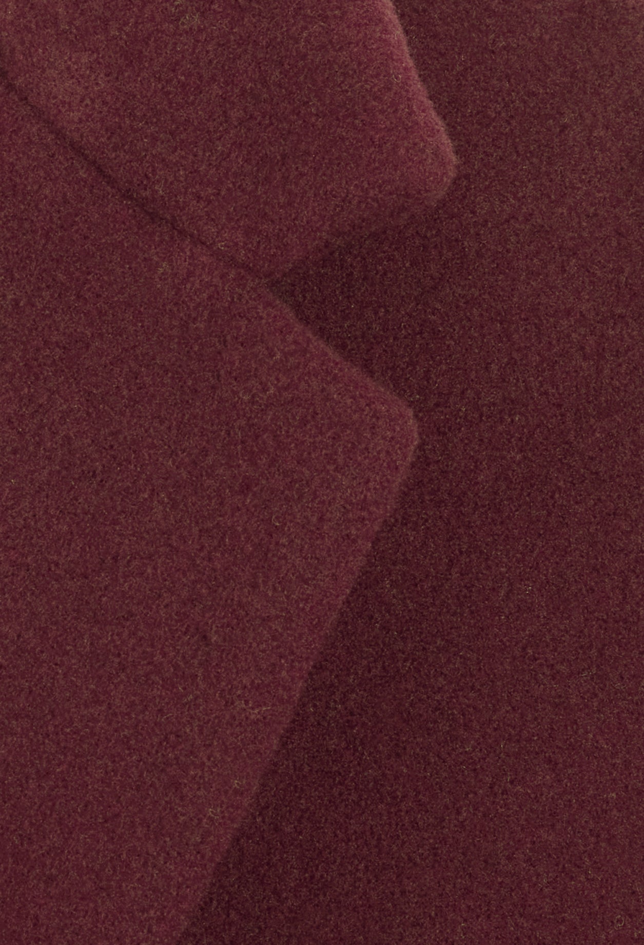 Claudie Pierlot - Coat - Good - Burgundy
