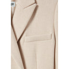Claudie Pierlot - Manteau Classique Droit Mi-Long