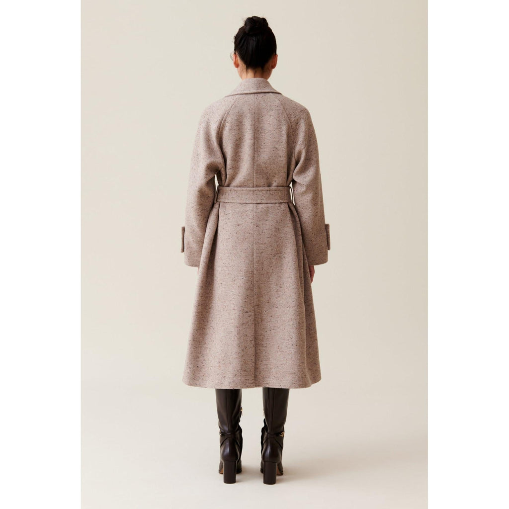 Claudie Pierlot - Trench-Style 7/8 Coat