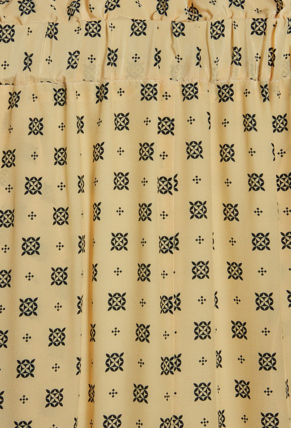 Claudie Pierlot - Pantalón fluido Pantinprint - Estampado ligero