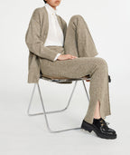 Claudie Pierlot - Pantalon - Minus - Kaki