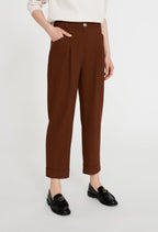 Claudie Pierlot - Pantalón - Papaux - Marqueterie